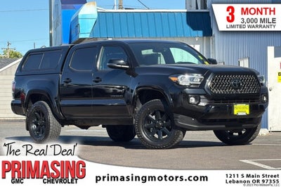 2023 Toyota Tacoma 4WD Limited
