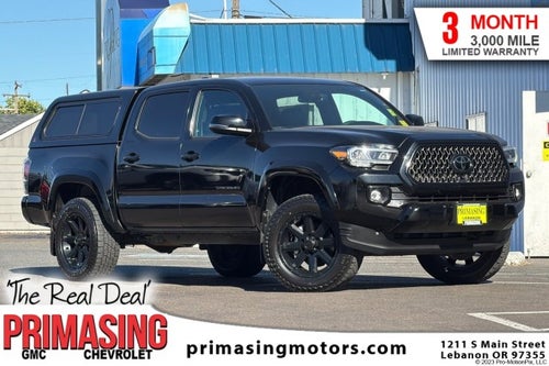 2023 Toyota Tacoma 4WD Limited