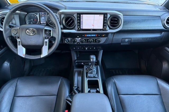 2023 Toyota Tacoma 4WD Limited