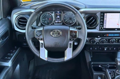 2023 Toyota Tacoma 4WD Limited