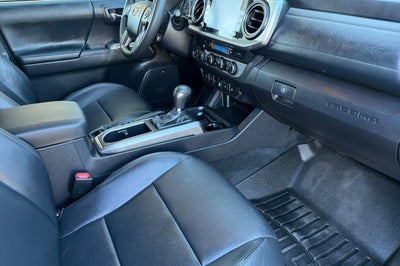 2023 Toyota Tacoma 4WD Limited