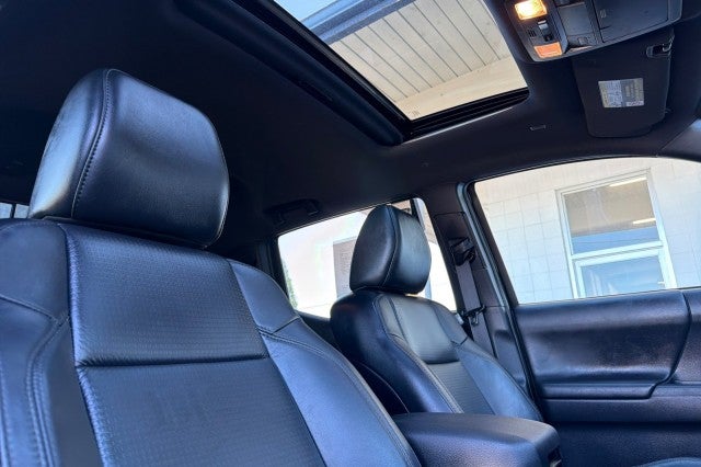 2023 Toyota Tacoma 4WD Limited