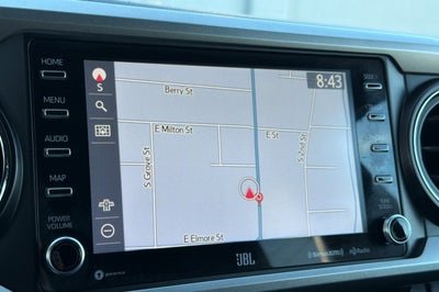2023 Toyota Tacoma 4WD Limited