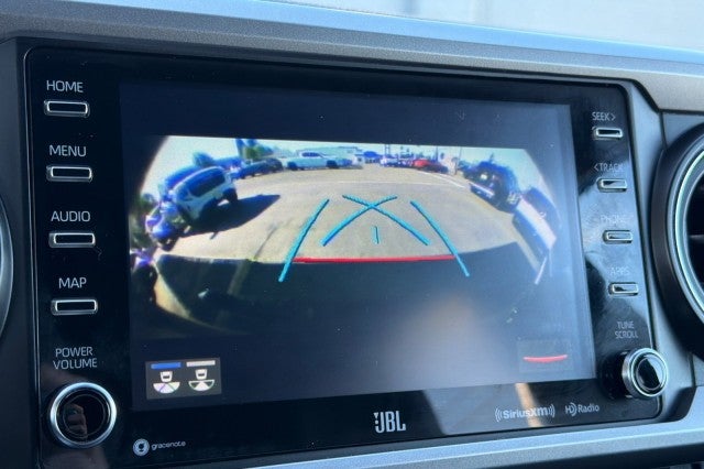 2023 Toyota Tacoma 4WD Limited
