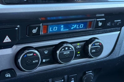 2023 Toyota Tacoma 4WD Limited