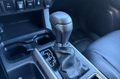 2023 Toyota Tacoma 4WD Limited