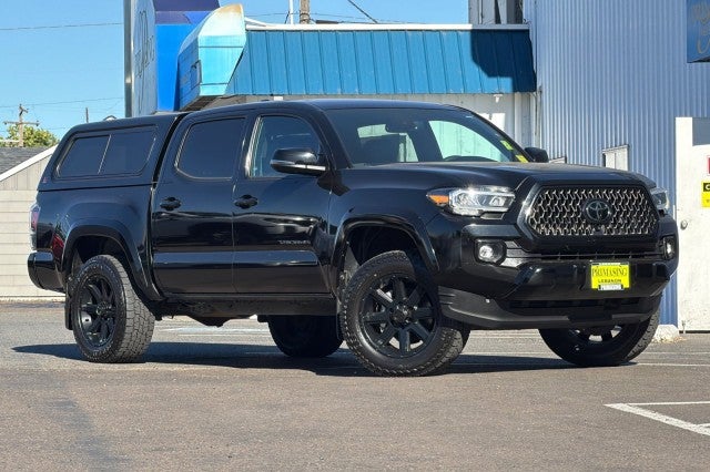2023 Toyota Tacoma 4WD Limited