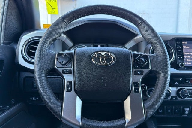 2023 Toyota Tacoma 4WD Limited