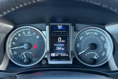 2023 Toyota Tacoma 4WD Limited