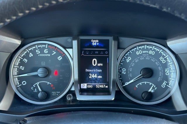 2023 Toyota Tacoma 4WD Limited
