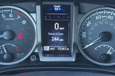 2023 Toyota Tacoma 4WD Limited