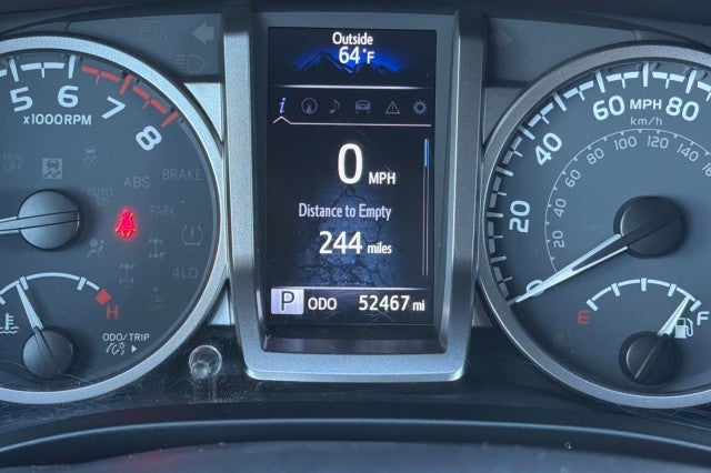 2023 Toyota Tacoma 4WD Limited