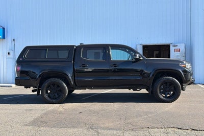 2023 Toyota Tacoma 4WD Limited