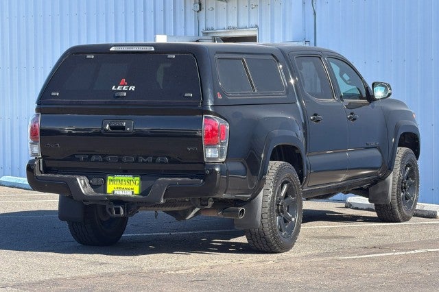 2023 Toyota Tacoma 4WD Limited