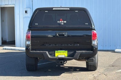 2023 Toyota Tacoma 4WD Limited