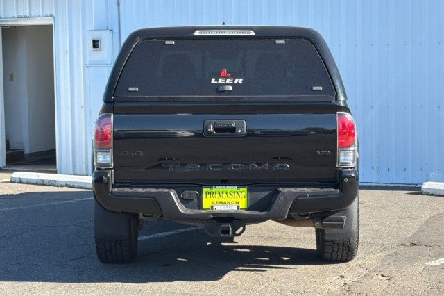 2023 Toyota Tacoma 4WD Limited