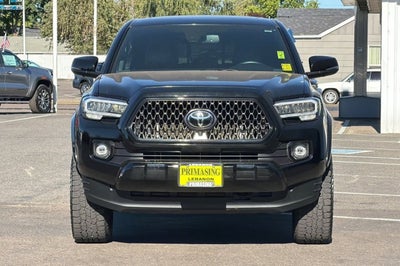 2023 Toyota Tacoma 4WD Limited