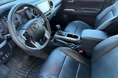 2023 Toyota Tacoma 4WD Limited