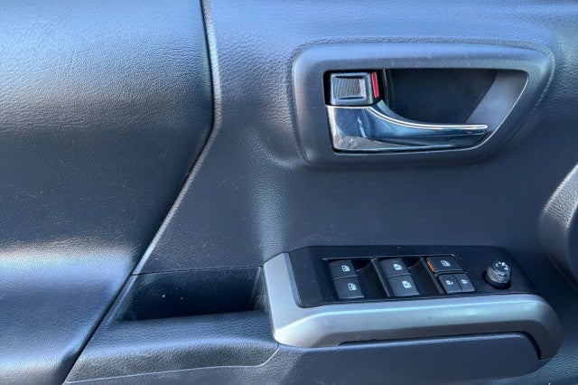 2023 Toyota Tacoma 4WD Limited