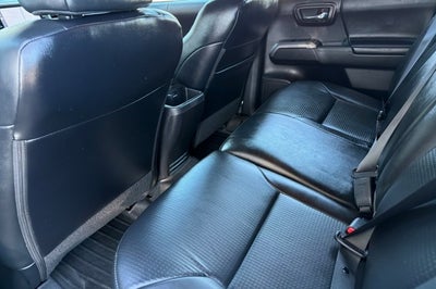 2023 Toyota Tacoma 4WD Limited