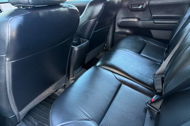 2023 Toyota Tacoma 4WD Limited
