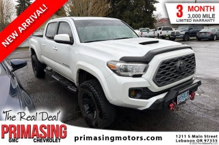 2021 Toyota Tacoma 4WD SR5