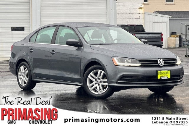 2017 Volkswagen Jetta 1.4T S