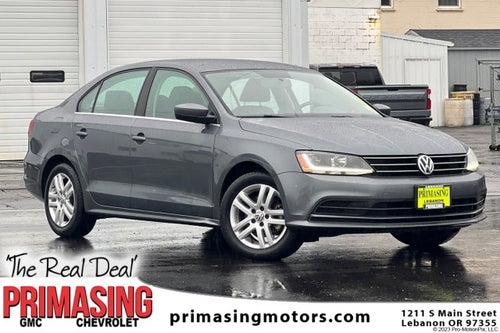 2017 Volkswagen Jetta 1.4T S