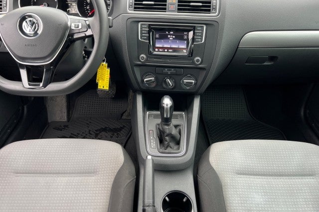 2017 Volkswagen Jetta 1.4T S