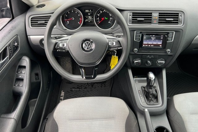 2017 Volkswagen Jetta 1.4T S