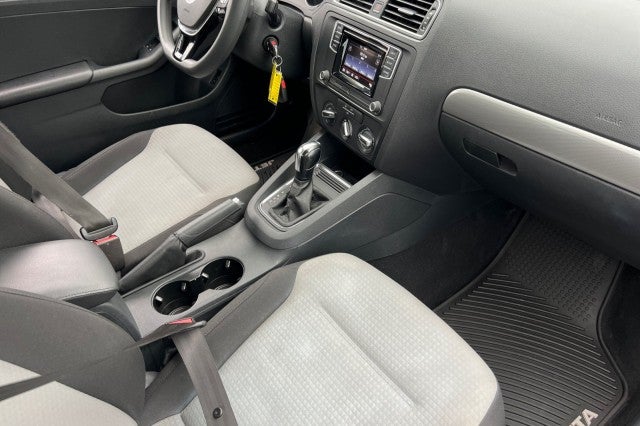 2017 Volkswagen Jetta 1.4T S