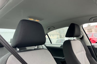 2017 Volkswagen Jetta 1.4T S