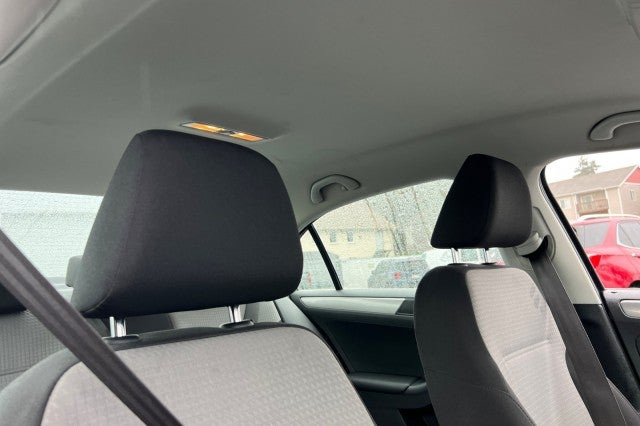 2017 Volkswagen Jetta 1.4T S