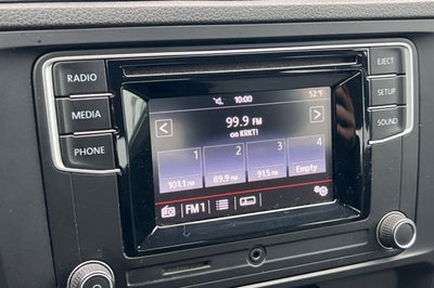 2017 Volkswagen Jetta 1.4T S