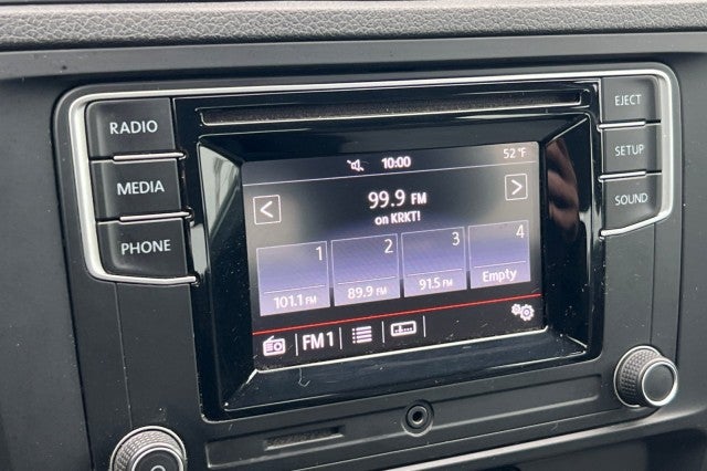 2017 Volkswagen Jetta 1.4T S