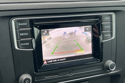 2017 Volkswagen Jetta 1.4T S