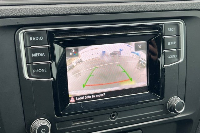 2017 Volkswagen Jetta 1.4T S