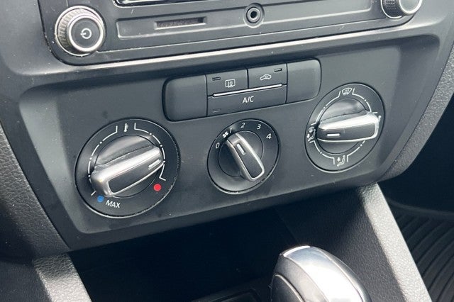 2017 Volkswagen Jetta 1.4T S