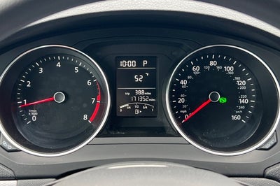 2017 Volkswagen Jetta 1.4T S