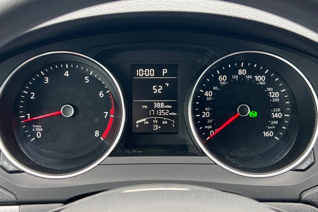 2017 Volkswagen Jetta 1.4T S