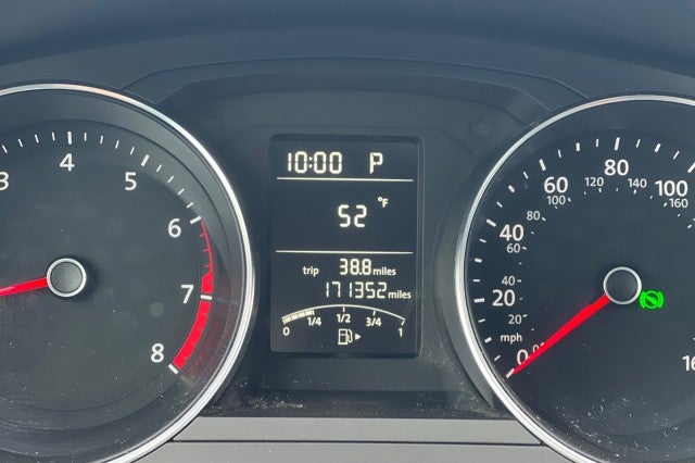 2017 Volkswagen Jetta 1.4T S