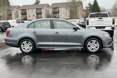 2017 Volkswagen Jetta 1.4T S