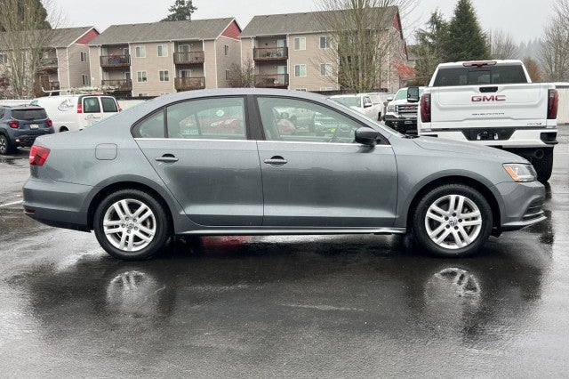 2017 Volkswagen Jetta 1.4T S