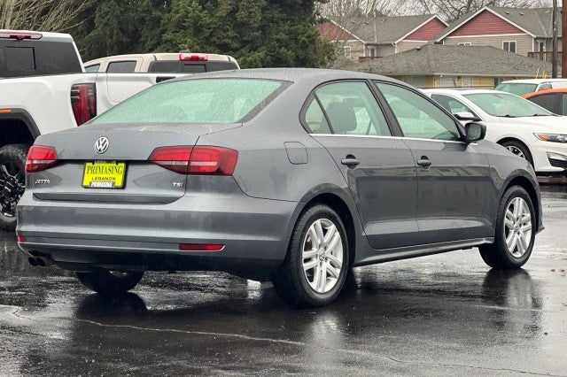 2017 Volkswagen Jetta 1.4T S