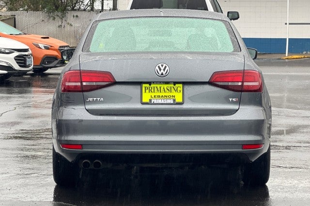 2017 Volkswagen Jetta 1.4T S