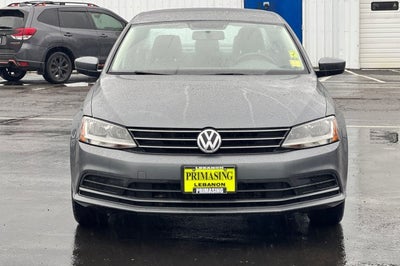 2017 Volkswagen Jetta 1.4T S