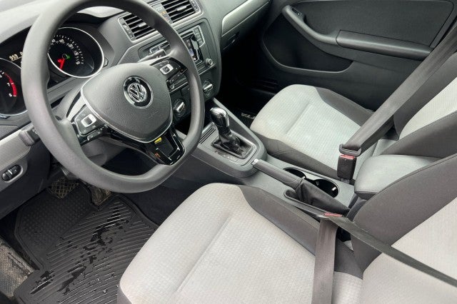 2017 Volkswagen Jetta 1.4T S
