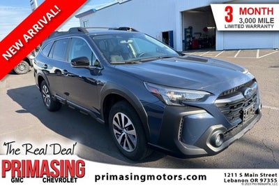 2025 Subaru Outback Premium