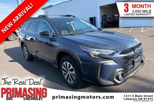 2025 Subaru Outback Premium