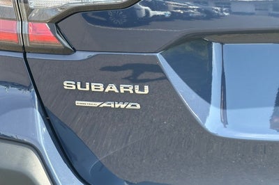 2025 Subaru Outback Premium